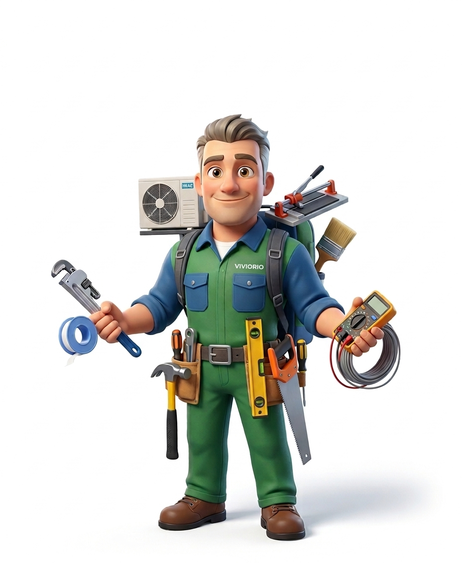 Vivorio Partner – Ihr Team für Garten & Handwerk